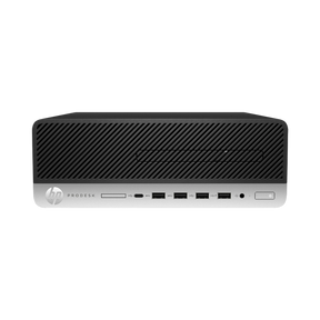HP ProDesk 600 G3 SFF Desktop Computer Intel Core i5-6500, 4GB DDR4 RAM, 500GB 7200K RPM HDD — Being Shipped