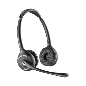 Poly CS 520-XD Over-the-Head Wireless Phone Headset — Being Shipped