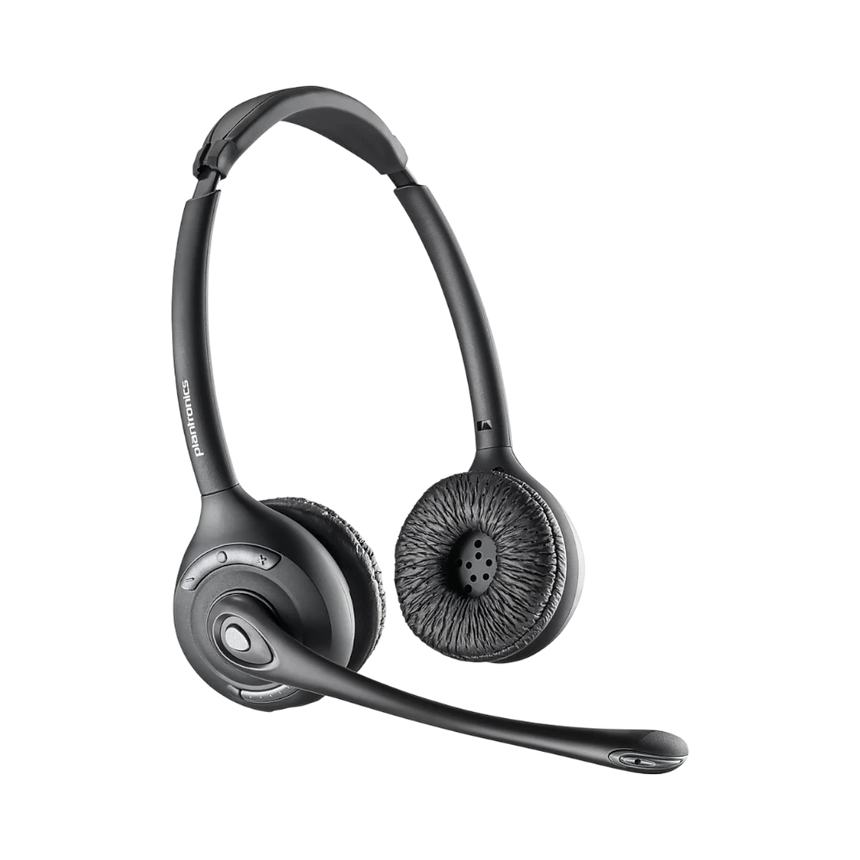 Poly CS 520-XD Over-the-Head Wireless Phone Headset — Being Shipped