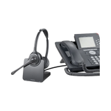 Poly CS 520-XD Over-the-Head Wireless Phone Headset — Being Shipped
