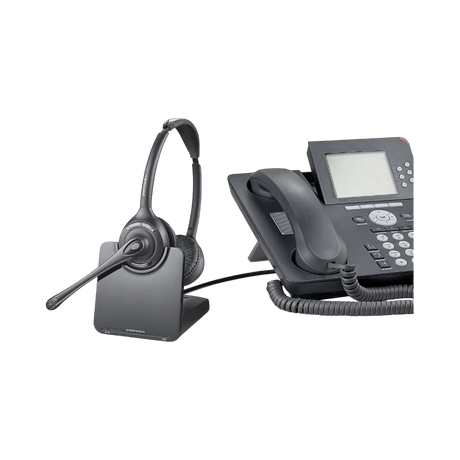 Poly CS 520-XD Over-the-Head Wireless Phone Headset — Being Shipped