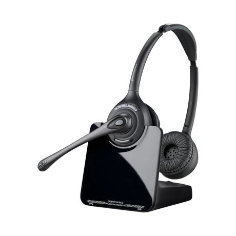 Poly CS 520-XD Over-the-Head Wireless Phone Headset — Being Shipped