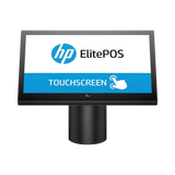 HP ElitePOS G1 Retail System Intel Celeron 3965U, 4GB RAM, 128GB Storage — Being Shipped