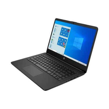 HP 14-dq0060nr 14" Notebook, Intel Celeron N4020, 4GB RAM, 64GB eMMC — Being Shipped
