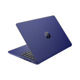 HP 14-dq0050nr 14" Touchscreen Laptop, Intel Celeron N4020, 4GB RAM, 64GB SSD (Indigo Blue) — Being Shipped