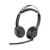 Poly Blackwire 5200 USB-A Inline Controls Headset — Being Shipped