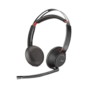 Poly Blackwire 5200 USB-A Inline Controls Headset — Being Shipped