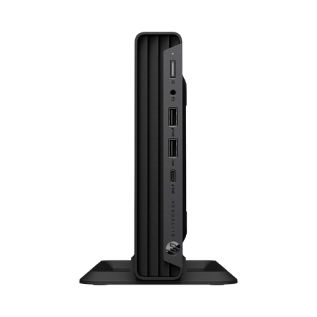 HP EliteDesk 800 G6 Mini Desktop Computer Intel Core i7 10700T, 8GB DDR4 RAM, 256GB SSD — Being Shipped