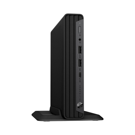 HP EliteDesk 800 G6 Mini Desktop Computer Intel Core i7 10700T, 8GB DDR4 RAM, 256GB SSD — Being Shipped