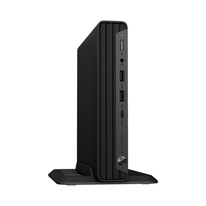 HP EliteDesk 800 G6 Mini Desktop Computer Intel Core i7 10700T, 8GB DDR4 RAM, 256GB SSD — Being Shipped