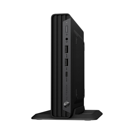 HP EliteDesk 800 G6 Mini Desktop Computer Intel Core i7 10700T, 8GB DDR4 RAM, 256GB SSD — Being Shipped