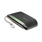 Poly Sync 20 USB-A & Bluetooth Speakerphone (Silver, Microsoft Teams) — Being Shipped