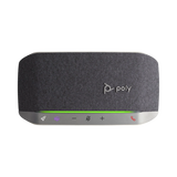 Poly Sync 20 USB-A & Bluetooth Speakerphone (Silver, Microsoft Teams) — Being Shipped