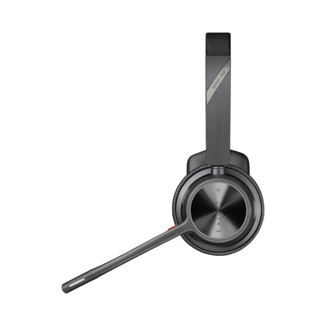Poly Voyager 4310 Bluetooth Mono Headset with BT700 USB-C Dongle — Being Shipped