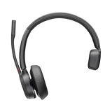 Poly Voyager 4310 Bluetooth Mono Headset with BT700 USB-C Dongle — Being Shipped