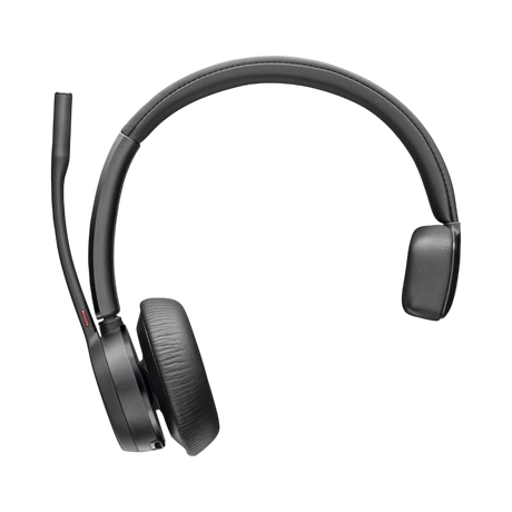 Poly Voyager 4310 Bluetooth Mono Headset with BT700 USB-C Dongle — Being Shipped