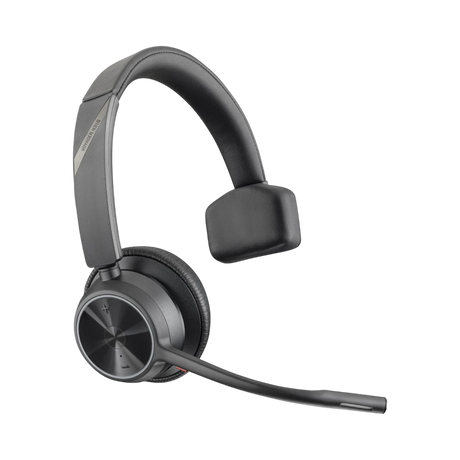 Poly Voyager 4310 Bluetooth Mono Headset with BT700 USB-C Dongle — Being Shipped