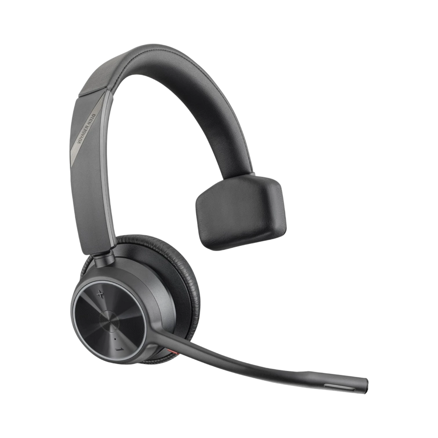 Poly Voyager 4310 Bluetooth Mono Headset with BT700 USB-C Dongle — Being Shipped