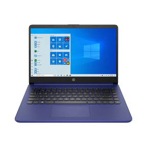 HP 14-DQ0005DX 14" Laptop, Intel Celeron N4020, 4GB RAM, 64GB eMMC — Being Shipped