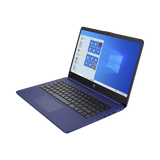 HP 14-DQ0005DX 14" Laptop, Intel Celeron N4020, 4GB RAM, 64GB eMMC — Being Shipped