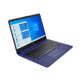 HP 14-DQ0005DX 14" Laptop, Intel Celeron N4020, 4GB RAM, 64GB eMMC — Being Shipped