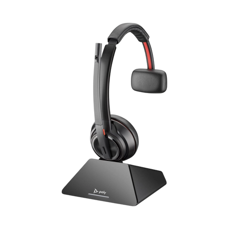 Poly Savi 8210M Office Wireless DECT Headset System — Being Shipped