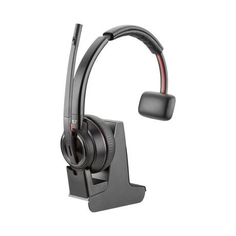 Poly Savi 8210M Office Wireless DECT Headset System — Being Shipped