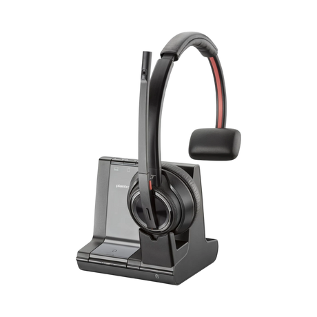 Poly Savi 8210M Office Wireless DECT Headset System — Being Shipped