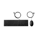 HP Wired Desktop 320MK Mouse & Keyboard — Being Shipped