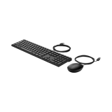 HP Wired Desktop 320MK Mouse & Keyboard — Being Shipped