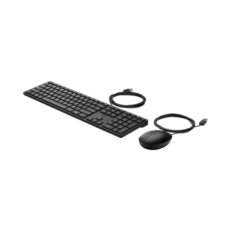HP Wired Desktop 320MK Mouse & Keyboard — Being Shipped