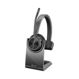 Poly Voyager 4320 Bluetooth Stereo Headset with BT700 USB-A Dongle — Being Shipped