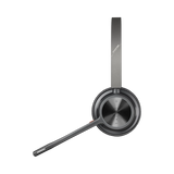 Poly Voyager 4320 Bluetooth Stereo Headset with BT700 USB-A Dongle — Being Shipped