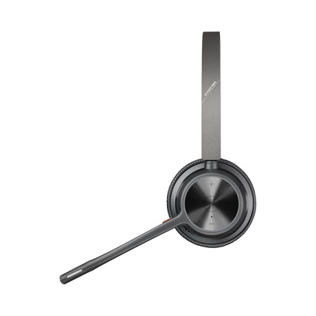 Poly Voyager 4320 Bluetooth Stereo Headset with BT700 USB-A Dongle — Being Shipped