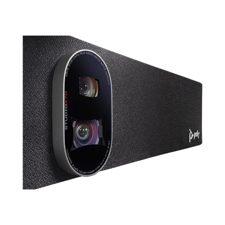 Poly Studio X70 All-In-One Video Bar — Being Shipped