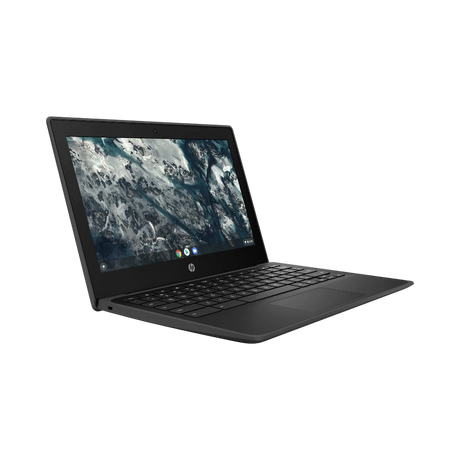 HP 11MK G9 EE 11.6" Chromebook, MediaTek MT8183, 4GB RAM, 32GB eMMC — Being Shipped