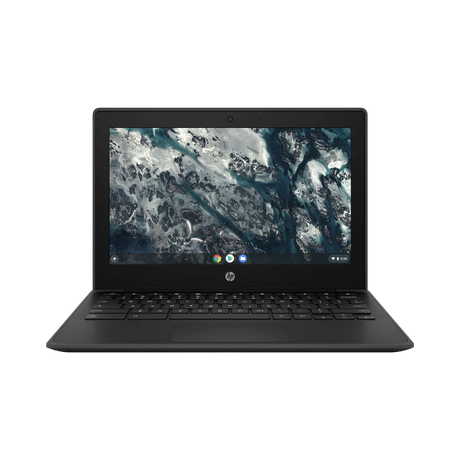 HP 11MK G9 EE 11.6" Chromebook, MediaTek MT8183, 4GB RAM, 32GB eMMC — Being Shipped