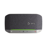 Poly Sync 20 USB-A & Bluetooth Speakerphone (Silver) — Being Shipped