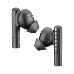 Poly Voyager Free 60 UC Earbuds (Carbon Black) — Being Shipped