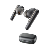 Poly Voyager Free 60 UC Earbuds (Carbon Black) — Being Shipped