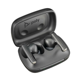 Poly Voyager Free 60 UC Earbuds (Carbon Black) — Being Shipped