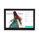 HP Engage One 10" Class 25 ms 16:10 60Hz LCD Touchscreen Monitor — Being Shipped