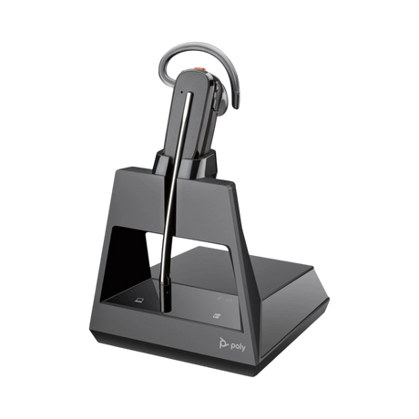 Poly Voyager 4245 Wireless Convertible Headset — Being Shipped