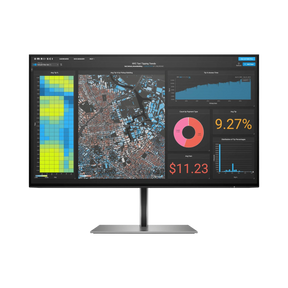 HP Z24f G3 23.8" 16:9 60Hz IPS Monitor — Being Shipped