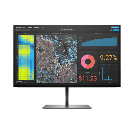 HP Z24f G3 23.8" 16:9 60Hz IPS Monitor — Being Shipped