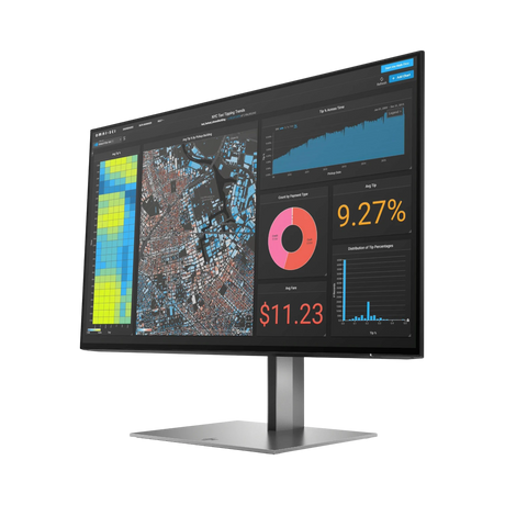 HP Z24f G3 23.8" 16:9 60Hz IPS Monitor — Being Shipped