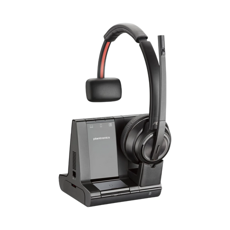 Poly Savi 8210 USB-A Noise Canceling Bluetooth Mono Headset — Being Shipped