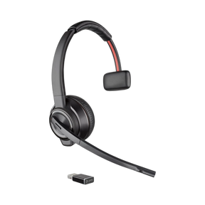 Poly Savi 8210 USB-A Noise Canceling Bluetooth Mono Headset — Being Shipped