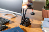 Poly Savi 8210 USB-A Noise Canceling Bluetooth Mono Headset — Being Shipped