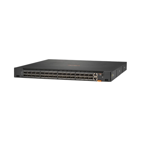 Aruba 8325-32C 32-Port 100G QSFP28 Network Switch (Front-to-Back Airflow) — Being Shipped